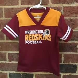 Washington Redskins Jersey 4T